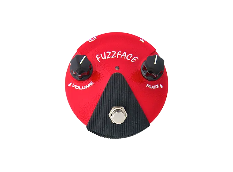 Dunlop FFM2 Germanium Fuzz Face Mini 